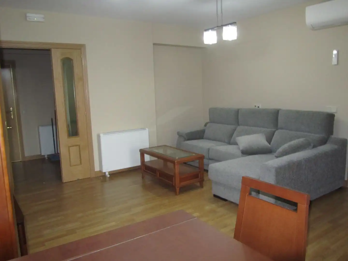Sala d'estar de Pis de lloguer en Colonia-Bripac