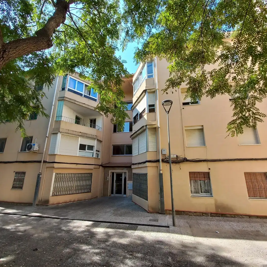 Exterior view of Flat for sale in Vilanova i la Geltrú  with Balcony