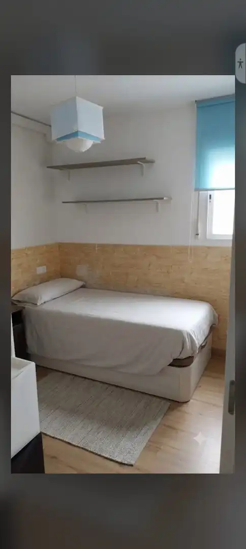 Bedroom of Flat for sale in Tarragona  with Heating and Terrace