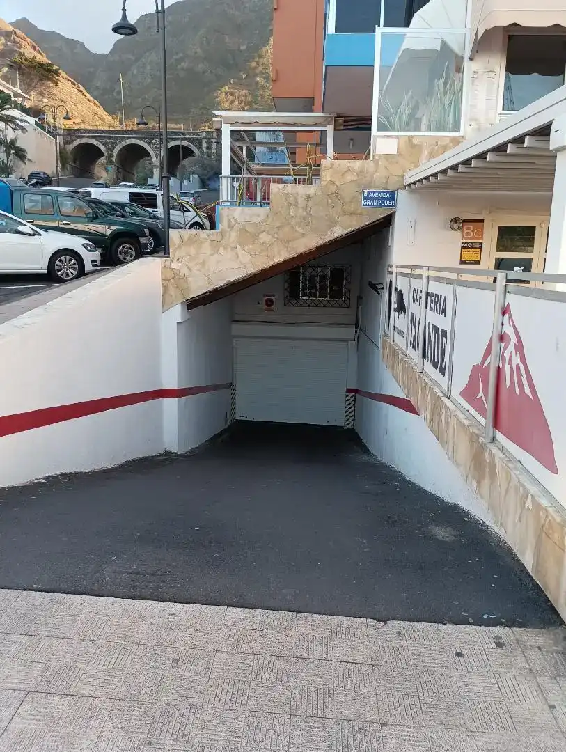 Parking de Garaje en venta en San Cristóbal de la Laguna