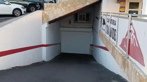Foto 3 de Garaje en venta en Avenida Gran Poder, 6, Bajamar, San Cristóbal de la Laguna