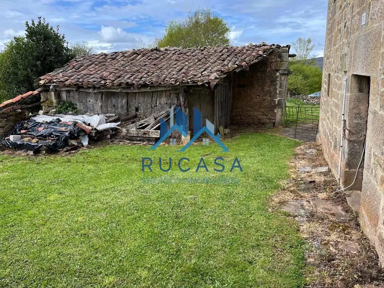 Casa o chalet en venta en Reinosa / Matalataja, Reinosa