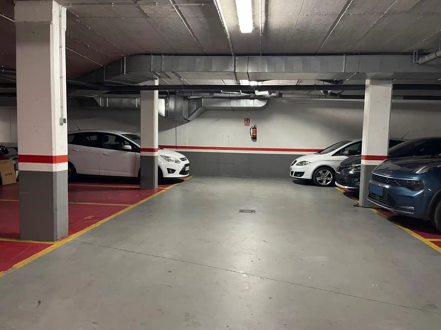 Parking of Flat for sale in Sant Antoni de Vilamajor  with Storage room