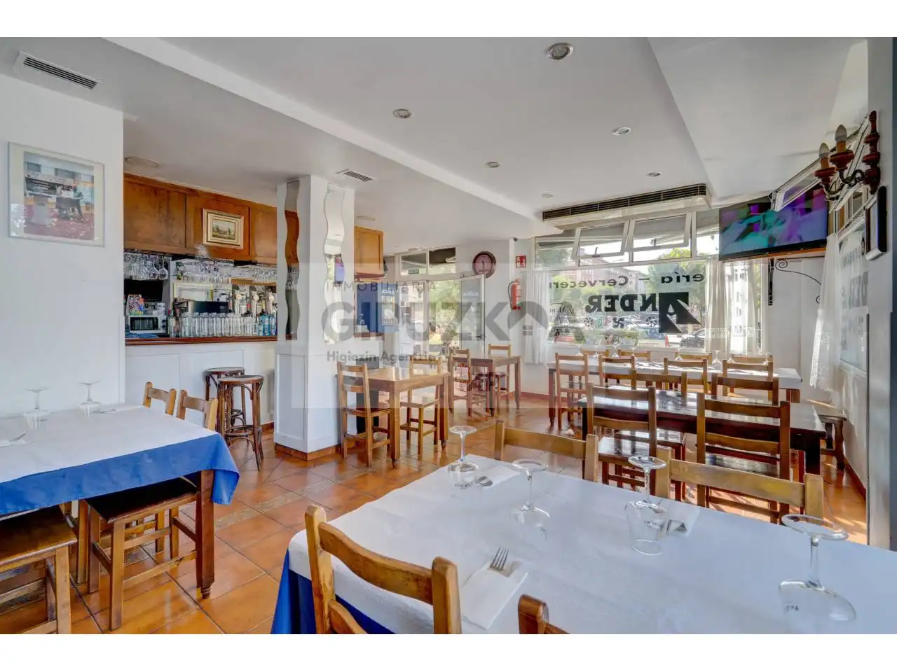 Commercial properties for rent in Deusto