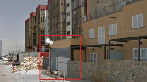 Foto 3 de Garatge en venda a Calle Sierra Nevada  Edif.galatino, Zona alta, Granada