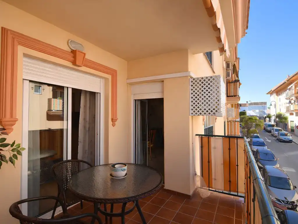 Terrassa de Pis en venda en Mijas amb Aire condicionat, Terrassa i Moblat