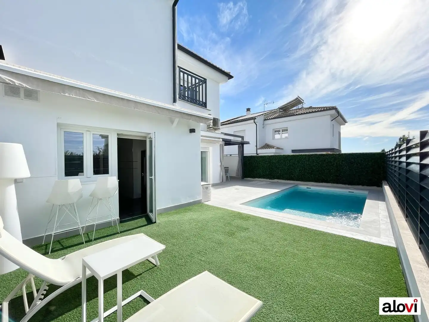 Casa con terraza en alquiler en Ogíjares, imagen 2