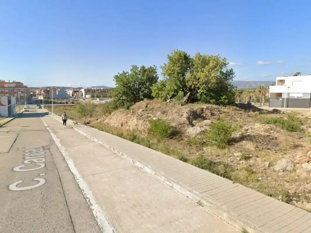 Terreny residencial en venda a Carrer del Carcalí 45, imagen 7