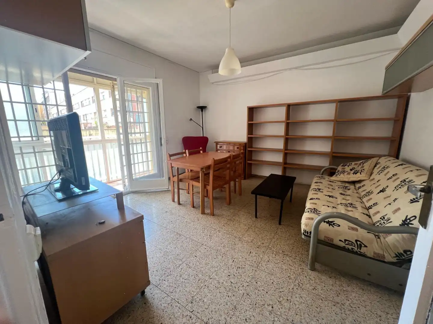 Sala d'estar de Planta baixa en venda en Castellar del Vallès amb Calefacció i Balcó
