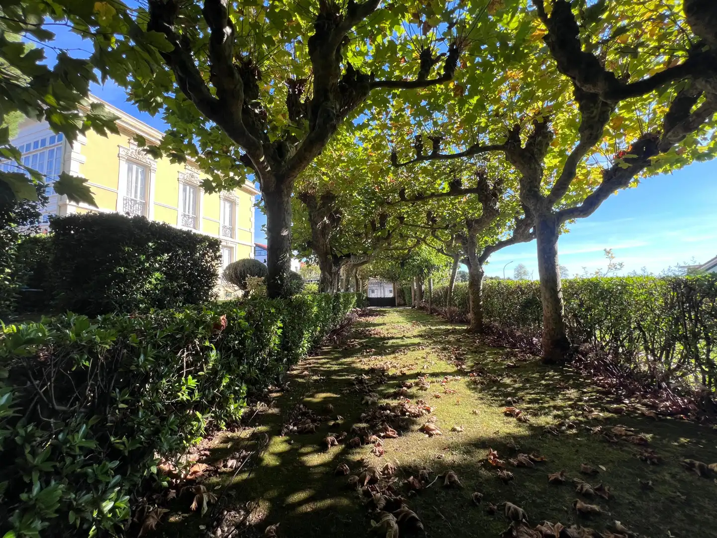 Garden of Houses for sale in Gozón  with Heating and Private garden