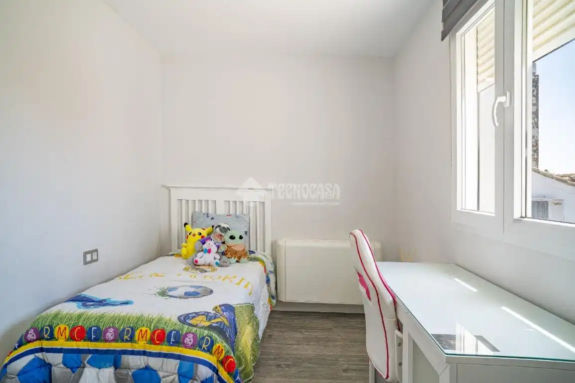 Bedroom of Detached homes for sale in Úbeda  with Air Conditioner, Heating and Terrace