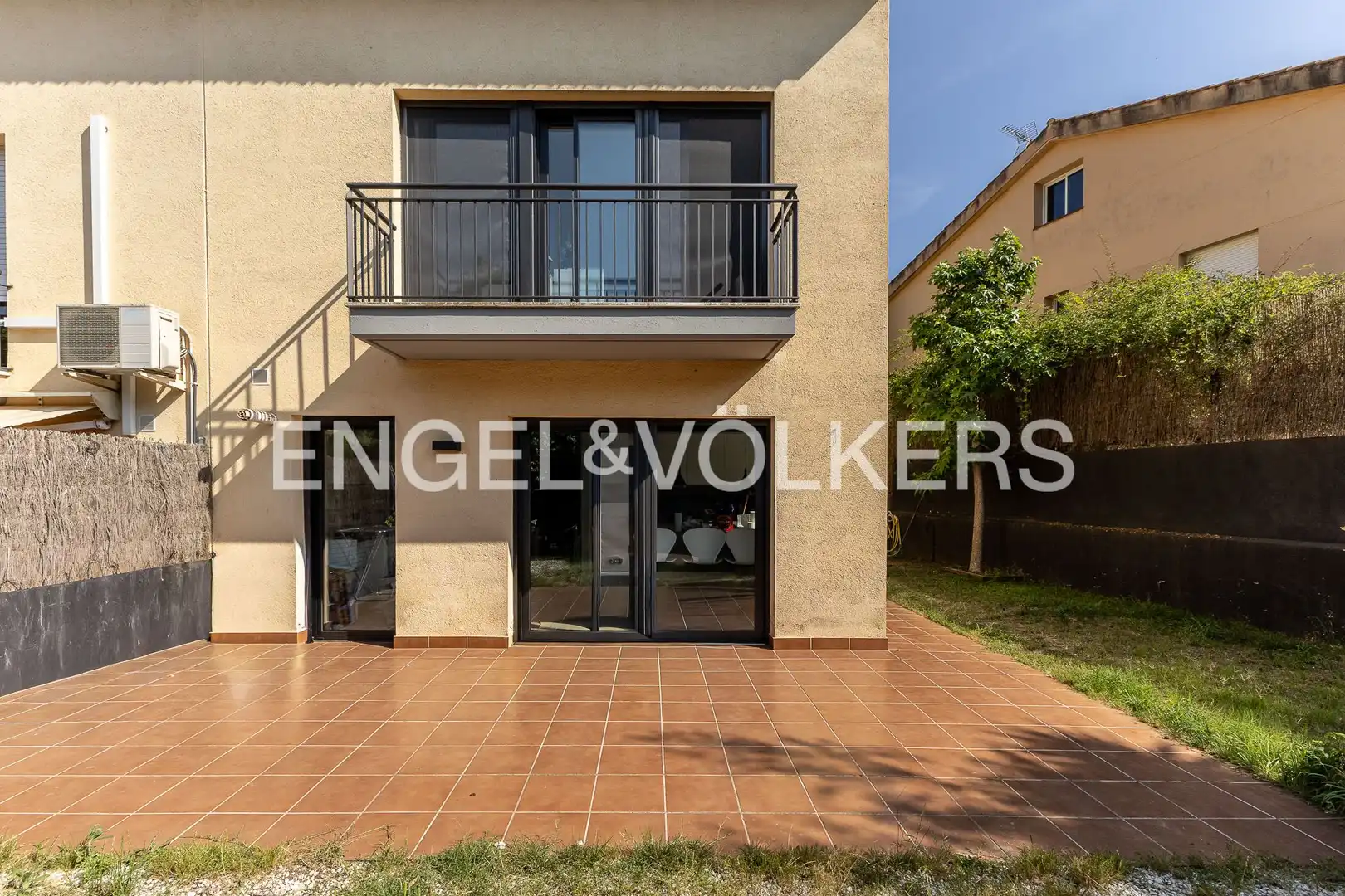Balcony of Detached homes for sale in Argentona  with Heating, Private garden and Terrace
