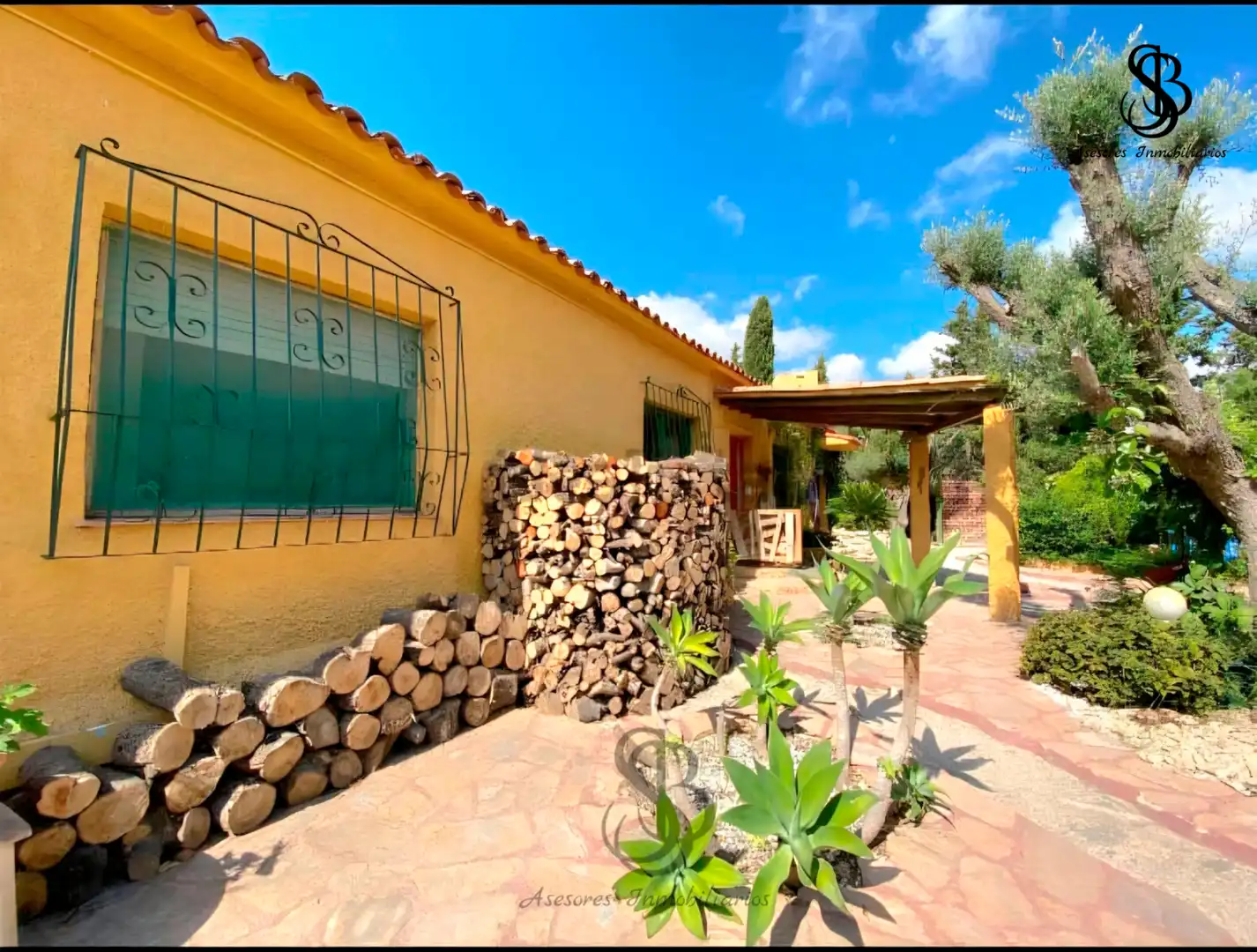 Chalet con jardín en venta en Calle Pintor Aparicio, imagen 4