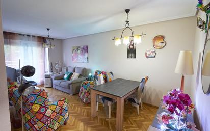 Living room of Flat for sale in Móstoles  with Terrace