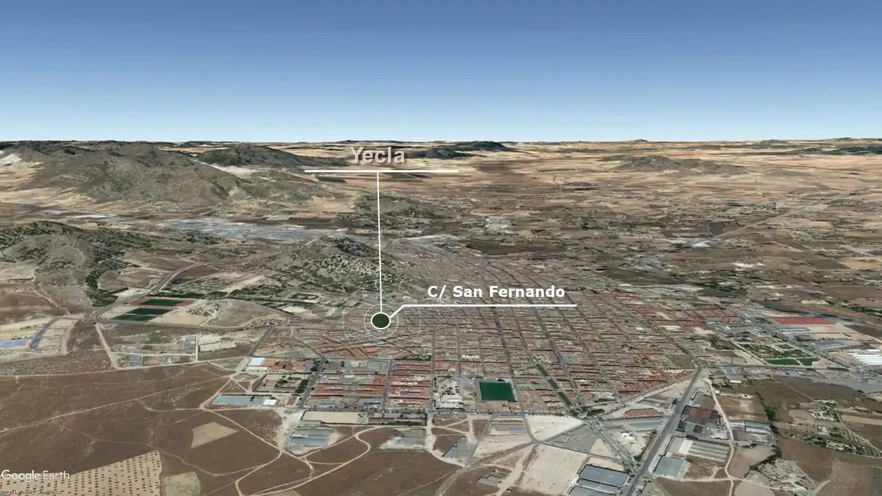 Terreni e lotti in vendita a C/ San Fernando, imagen 4
