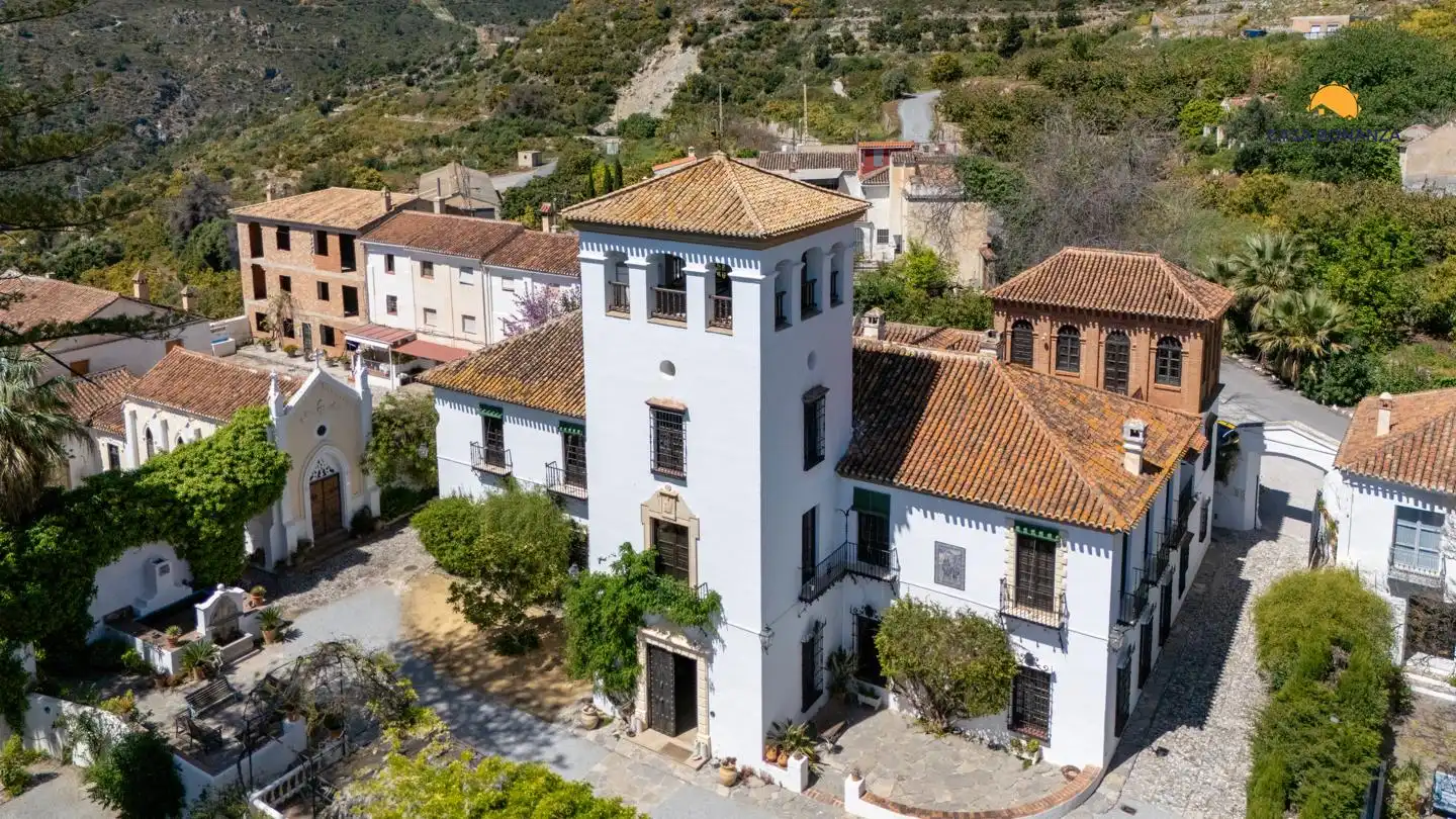 Inmuebles singulares en venta en Lugar Cazulas, 0 S/N, 18698 Otívar, Granada, imagen 3