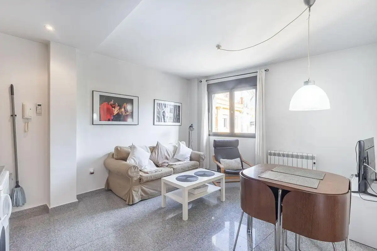 Living room of Buildings for sale in Dílar
