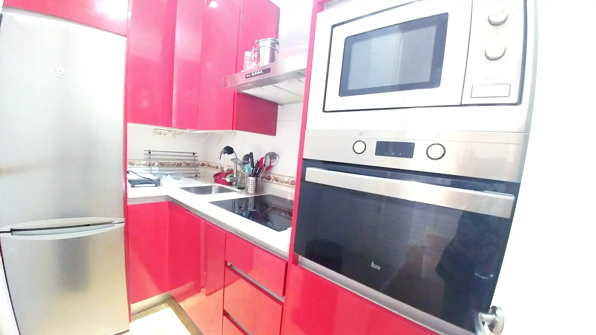 Cocina de Piso en venta en Latina