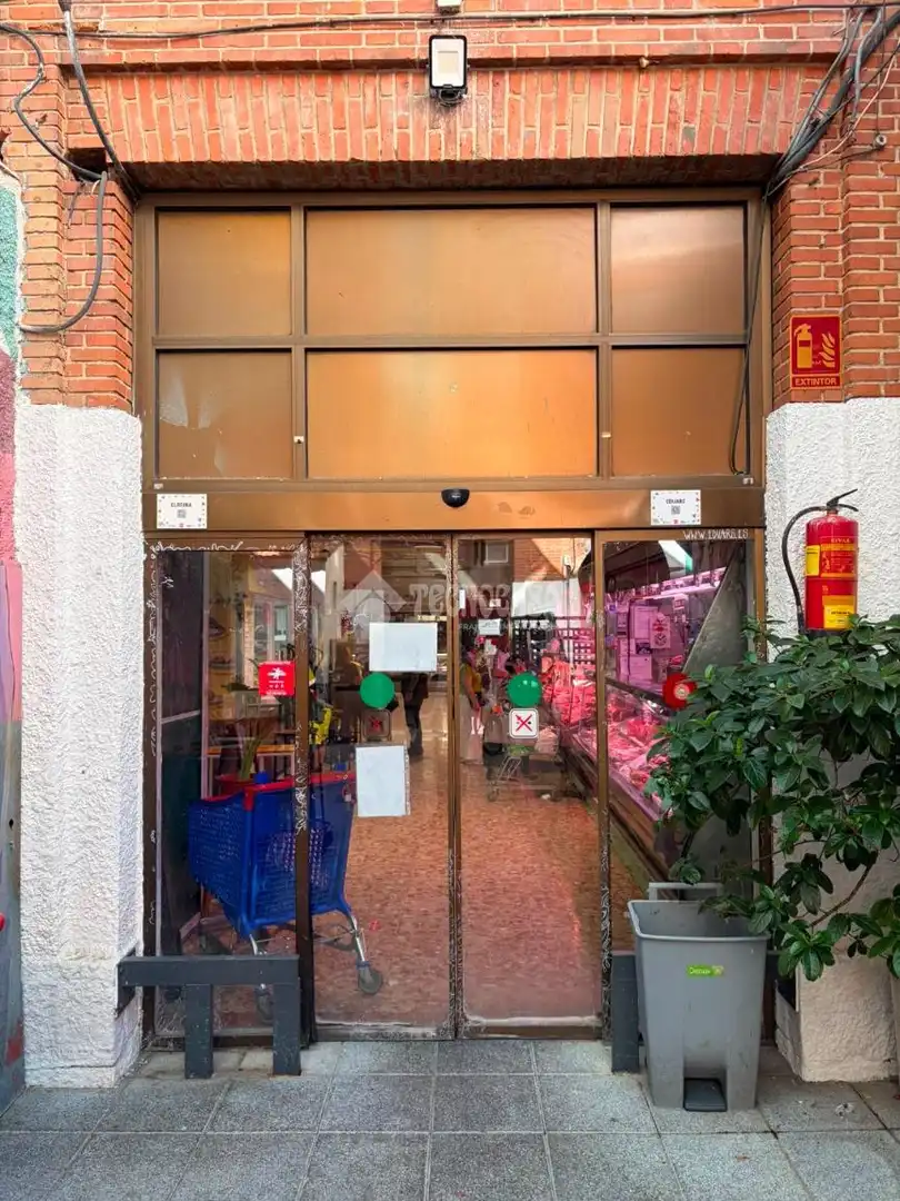 Commercial properties for rent in Madrid