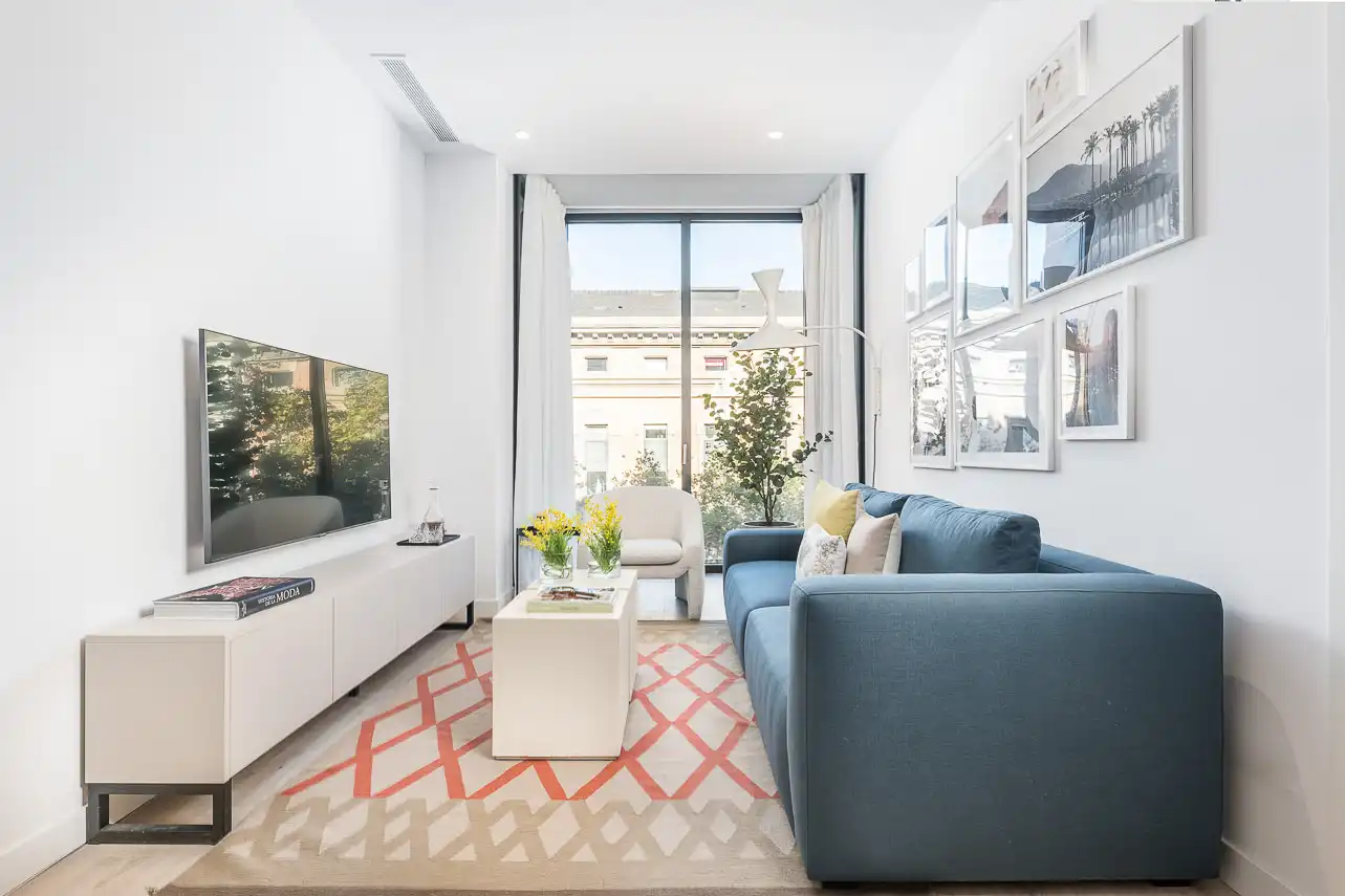 Apartament de lloguer a L'Antiga Esquerra de l'Eixample