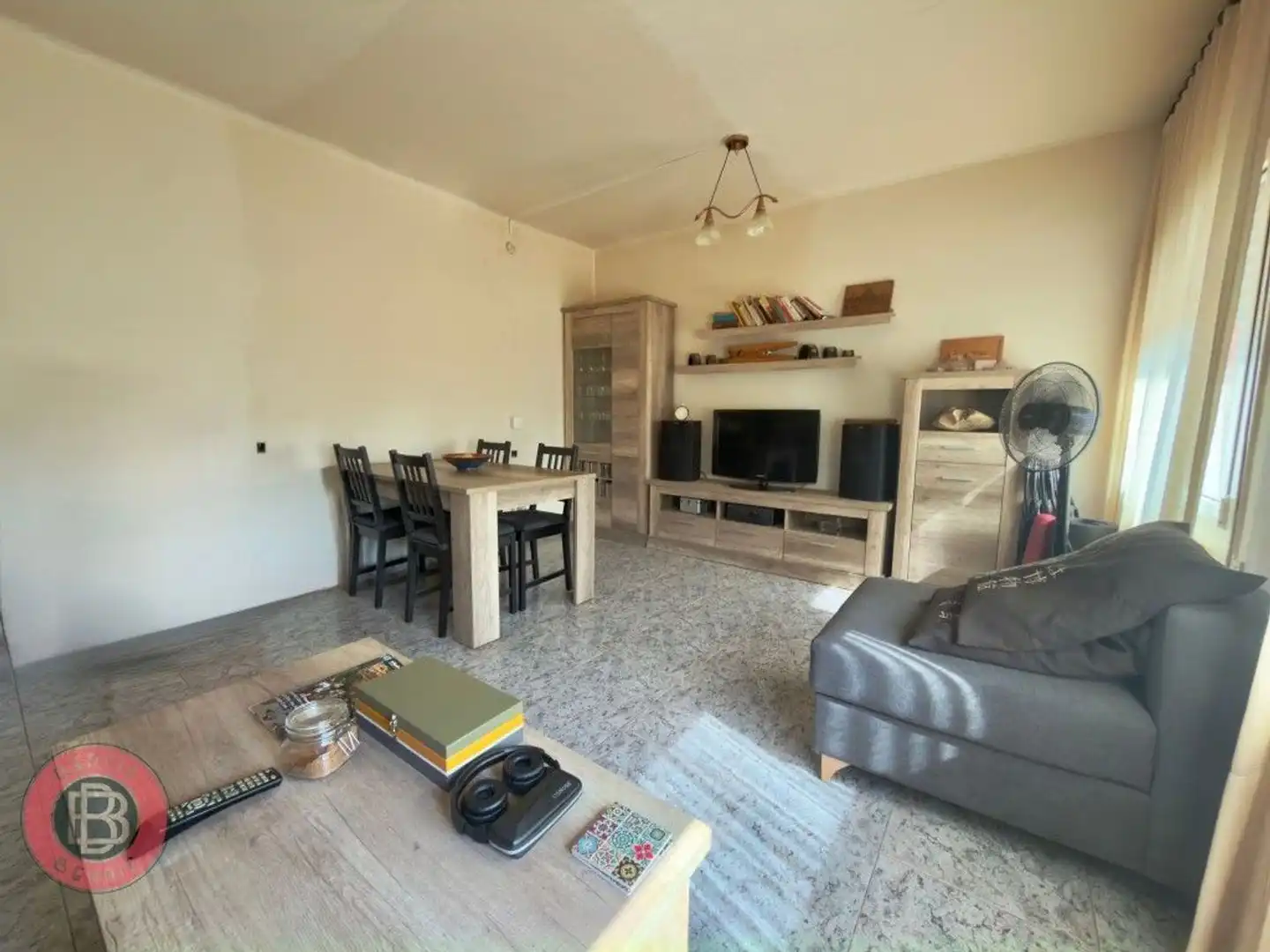 Living room of Flat for sale in Piera