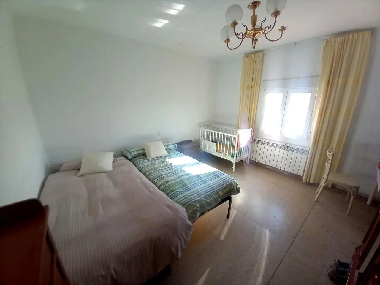 Habitación de Casa o chalet en venta en Ólvega con Calefacción, Jardín privado y Terraza