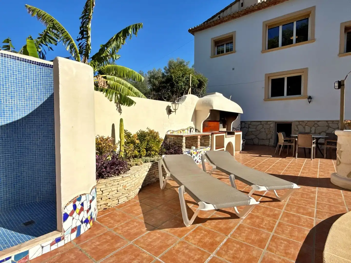 Villa con piscina in vendita a La Viña - Montemar - San Jaime, imagen 35