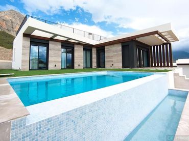 Casa in vendita a Balcón de Ponoig - Polop Paradis - Polop Hills