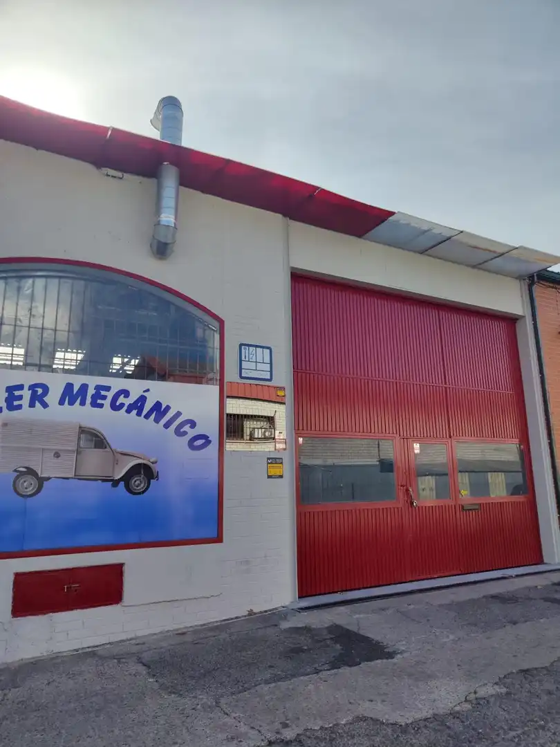 Industriegebäude zum Verkauf in Carlos Ruiz, imagen 16