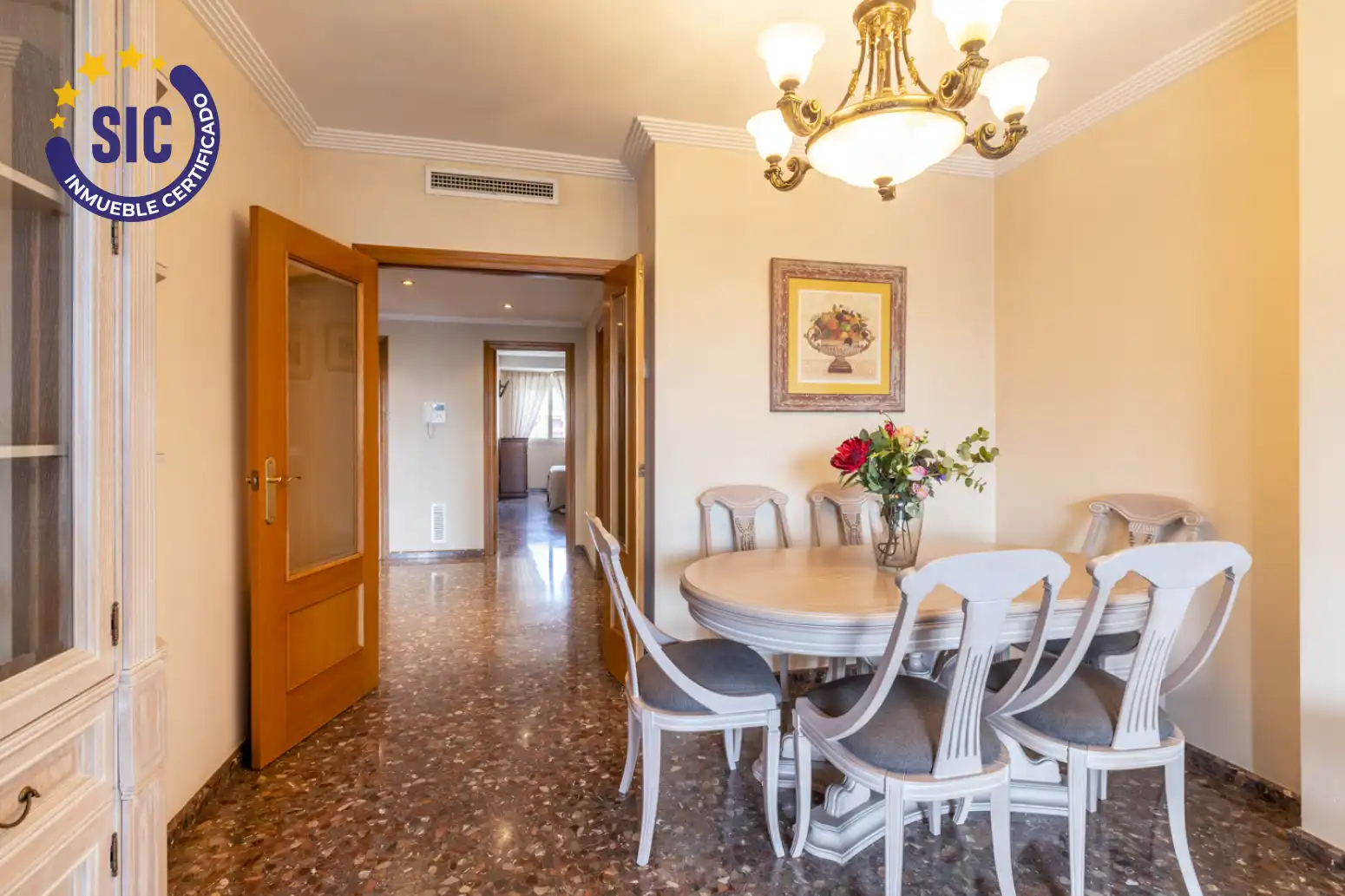 Piso con balcón en venta en Catarroja - AV RAMBLETA 69, imagen 5