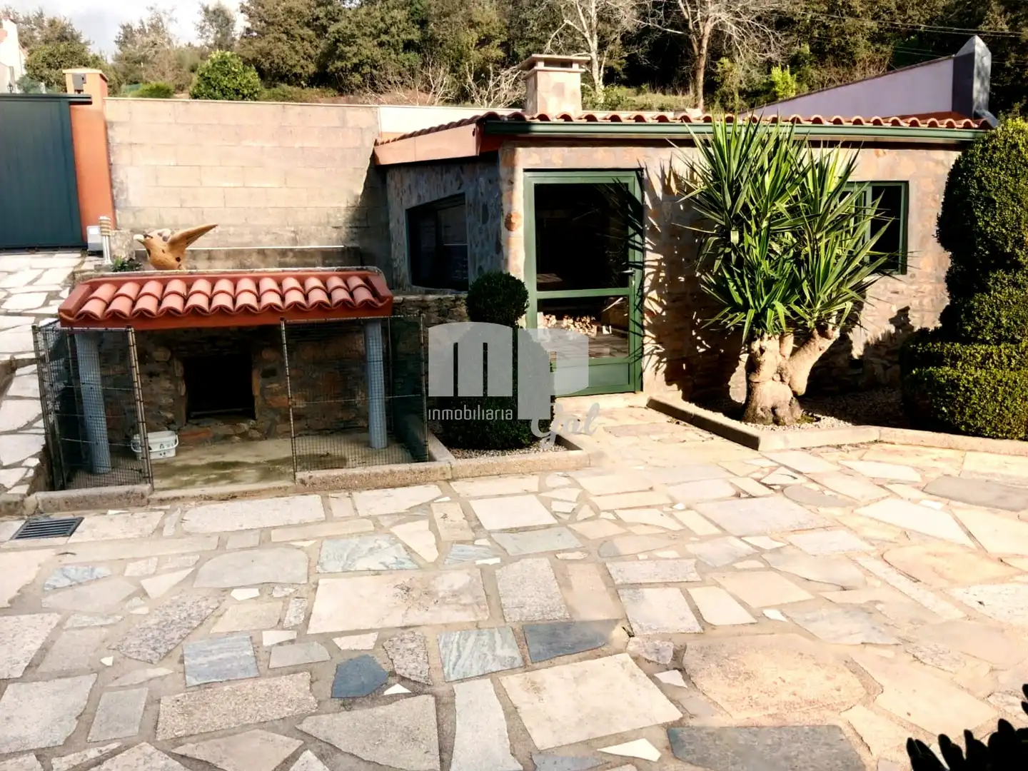 Terraza de Casa o chalet en venta en Redondela con Calefacción, Jardín privado y Trastero