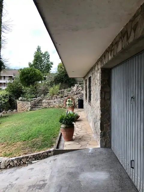 Jardí de Casa o xalet en venda en La Palma de Cervelló amb Aire condicionat, Calefacció i Jardí privat
