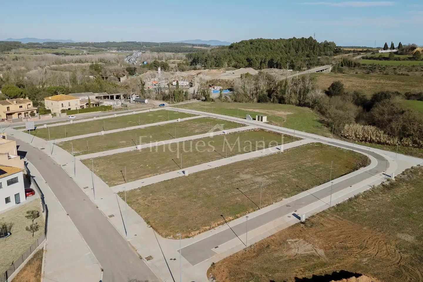 Terrenys i solars en venda a Passeig de Mossèn Lluís Constans, imagen 2