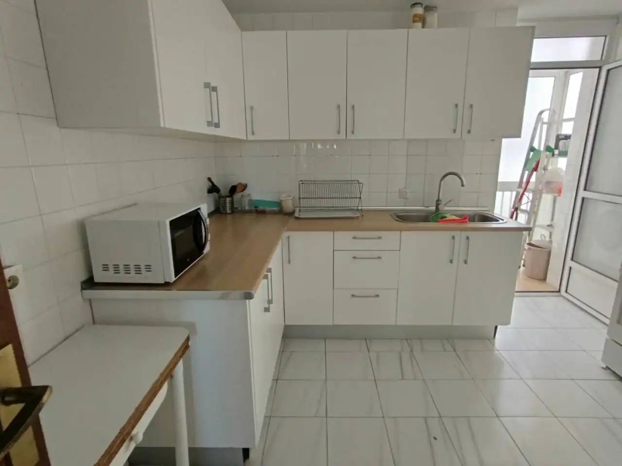 Wohnung mit Aufzug zur Miete in Calle Reina Mercedes, imagen 7