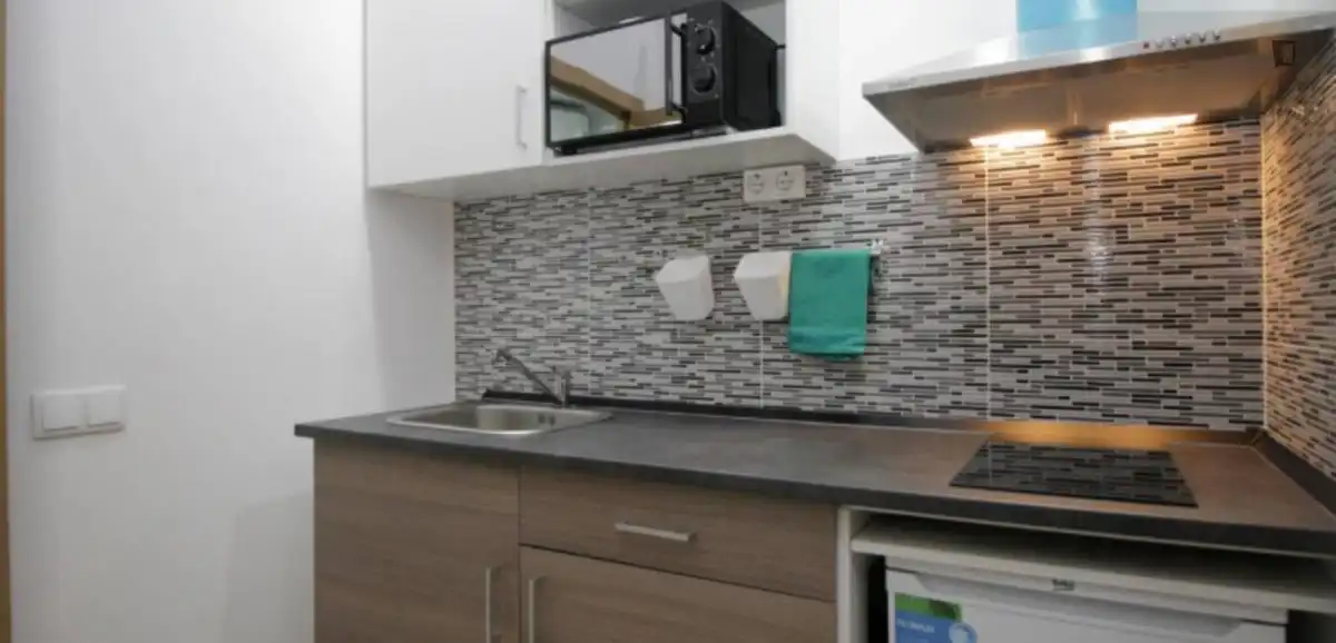 Room in Sant Pere, Sta. Caterina i la Ribera