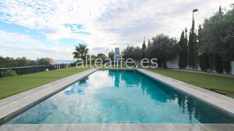 Foto 2 de Casa o xalet en venda a Altea la Vella, Altea