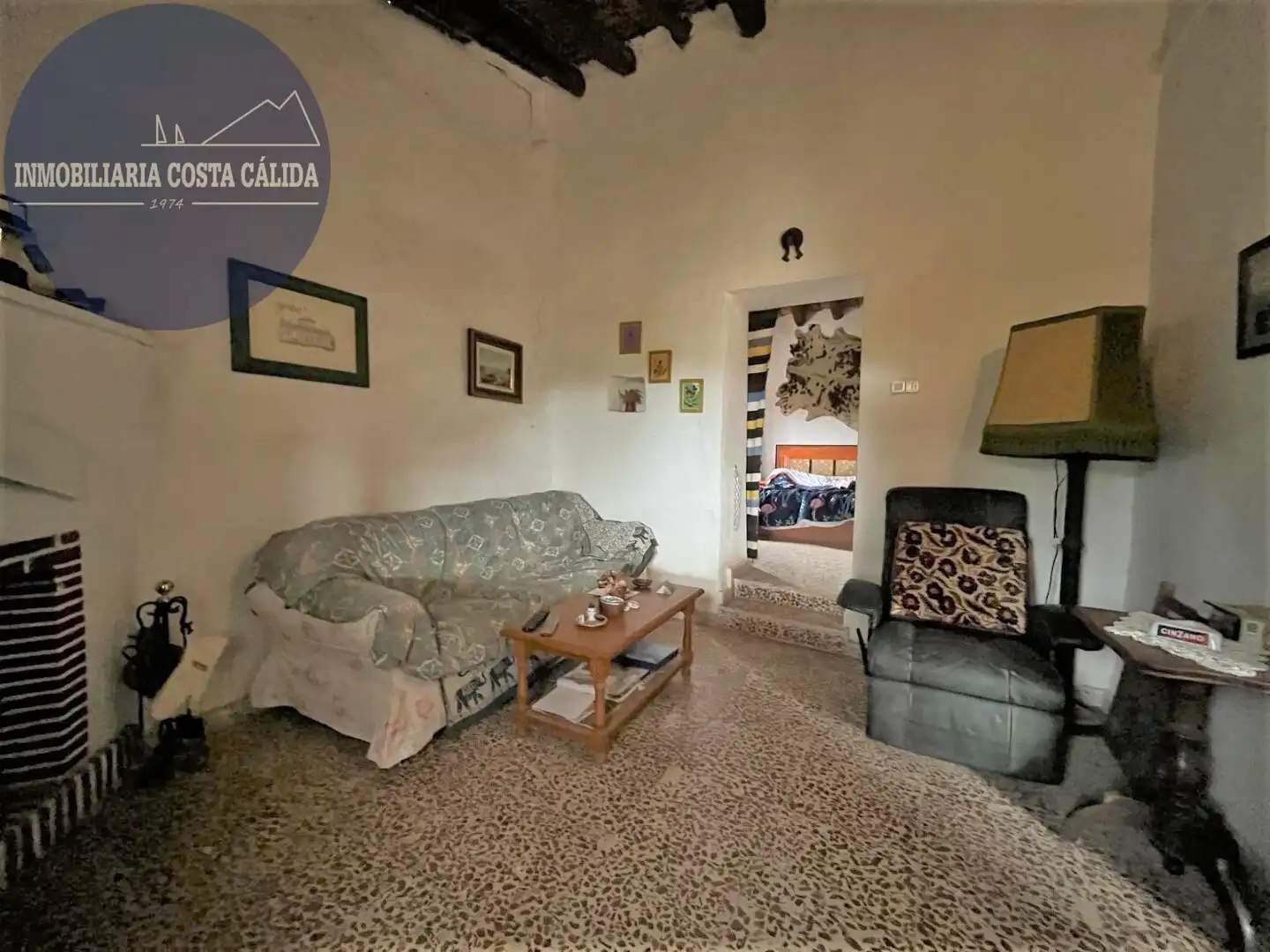 Casa rústica amb jardí en venda a Diseminado el Charcon, imagen 26