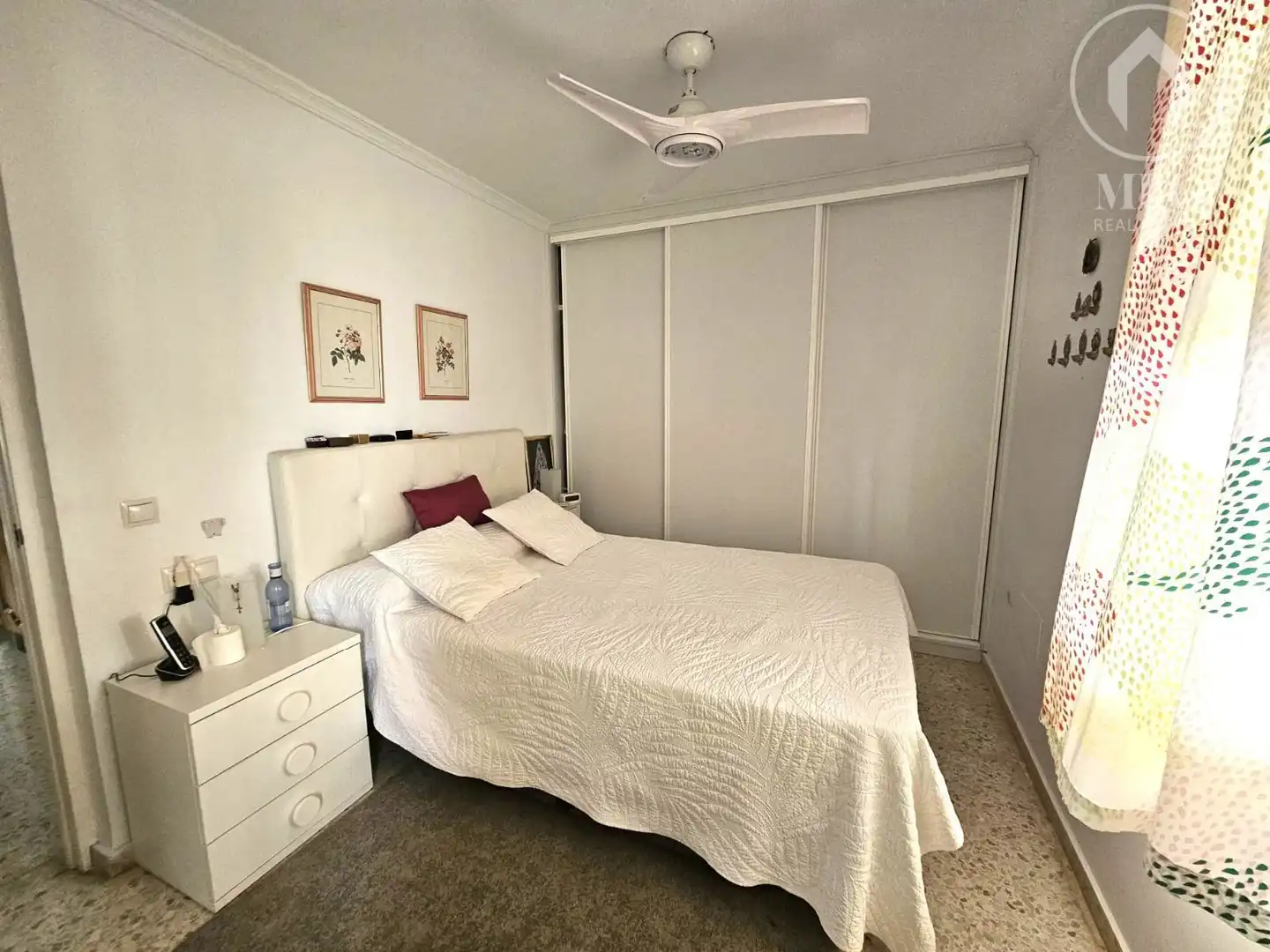 Habitación de Casa adosada en venta en Alhaurín de la Torre con Aire acondicionado y Amueblado