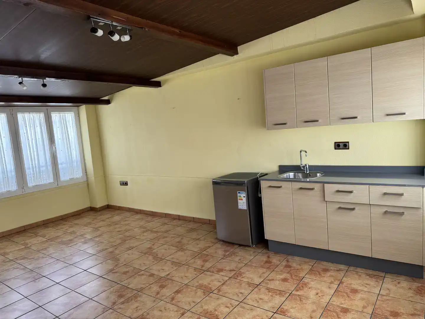 Cocina de Piso en venta en Baza con Aire acondicionado, Parquet y Trastero