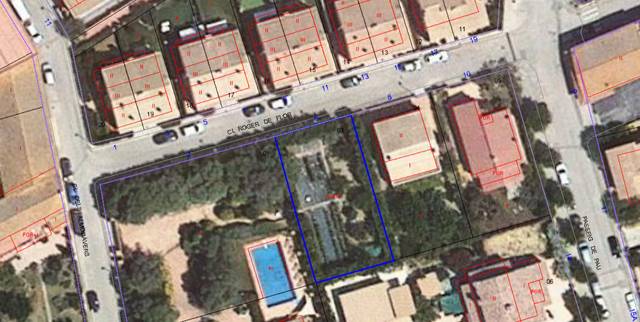 Terreno residencial en Venta en ROGER DE FLOR en Vilajuïga