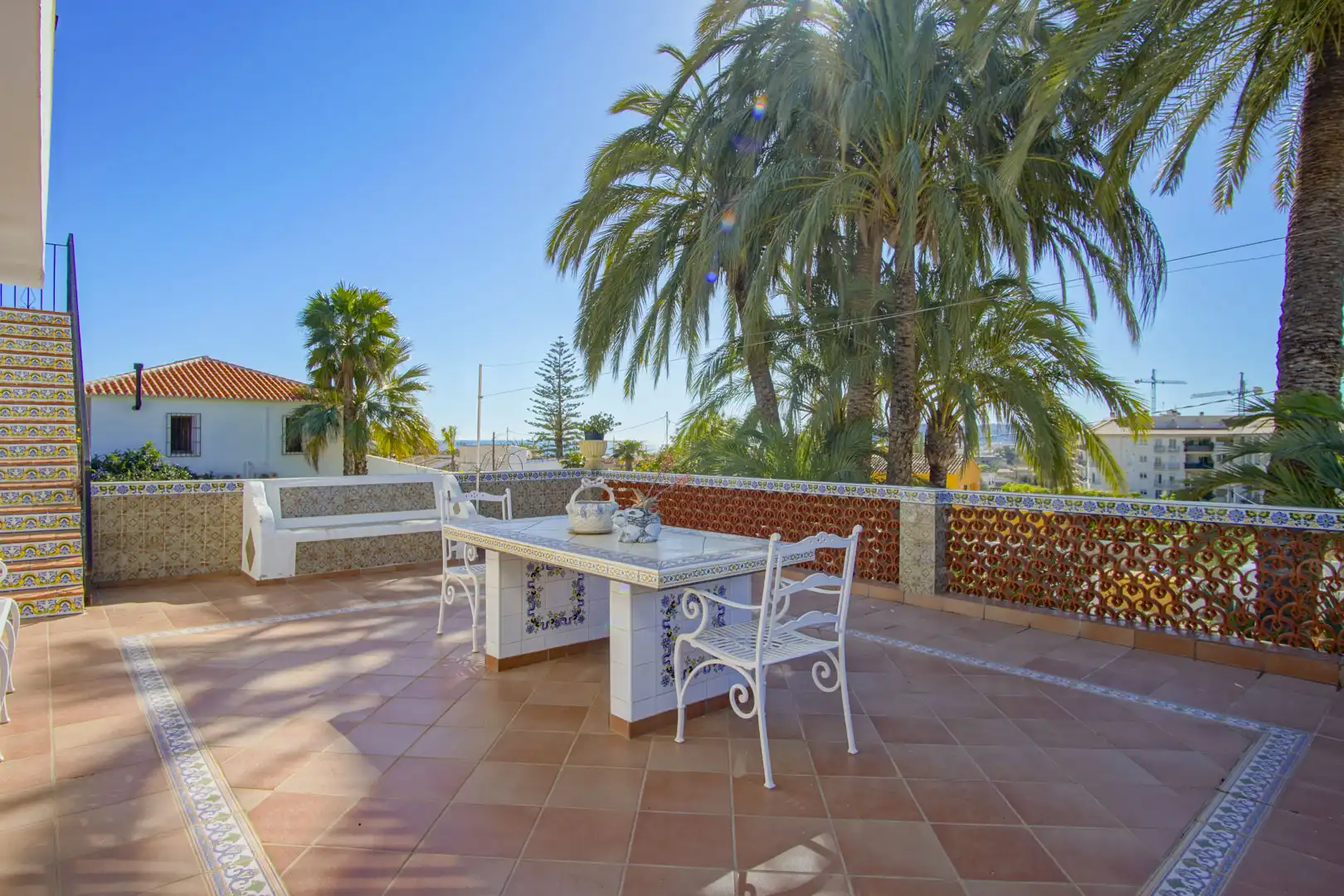 Terrace of Houses for sale in Jávea / Xàbia  with Terrace