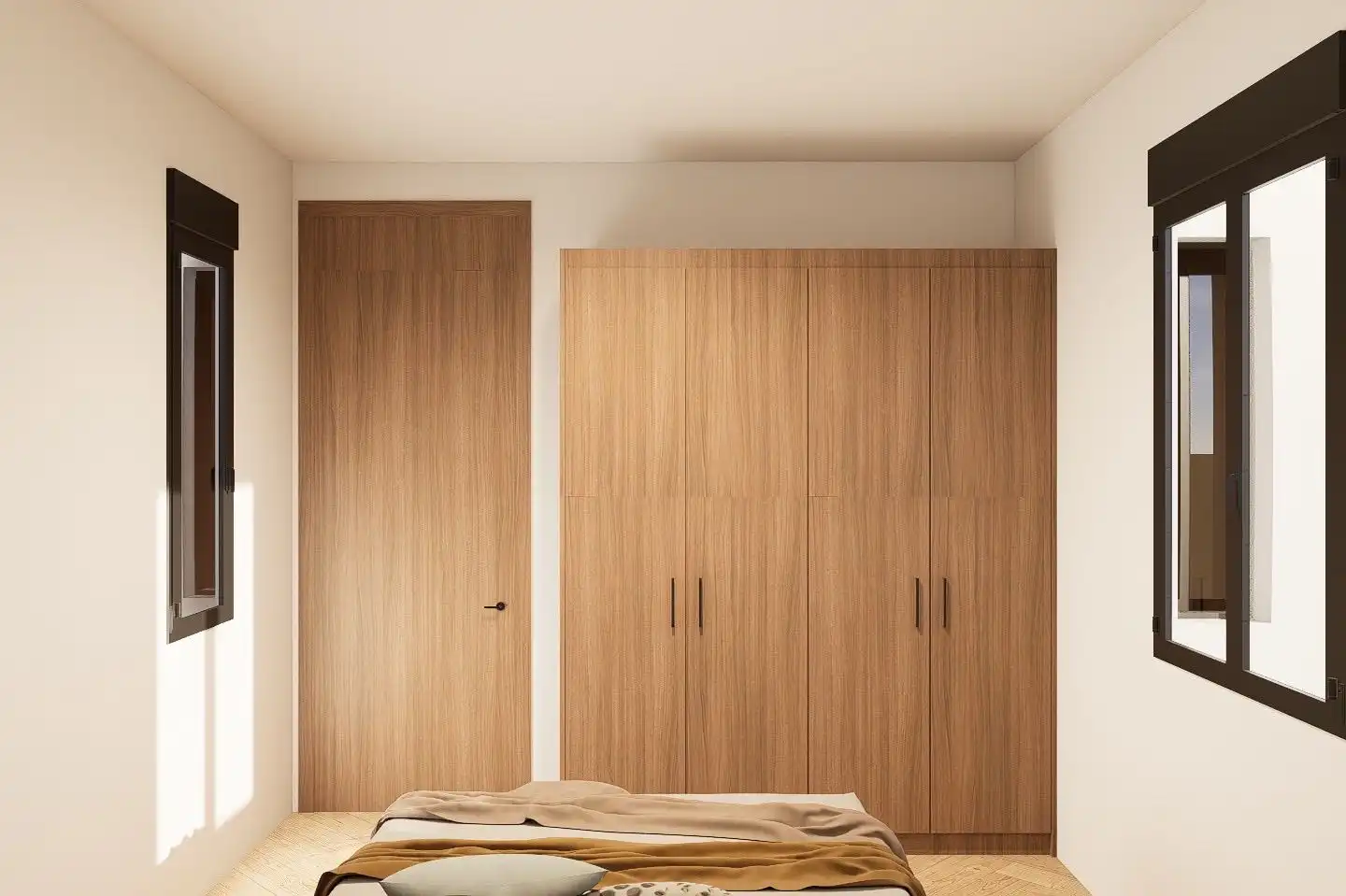 Habitación de Piso en venta en Oviedo  con Calefacción
