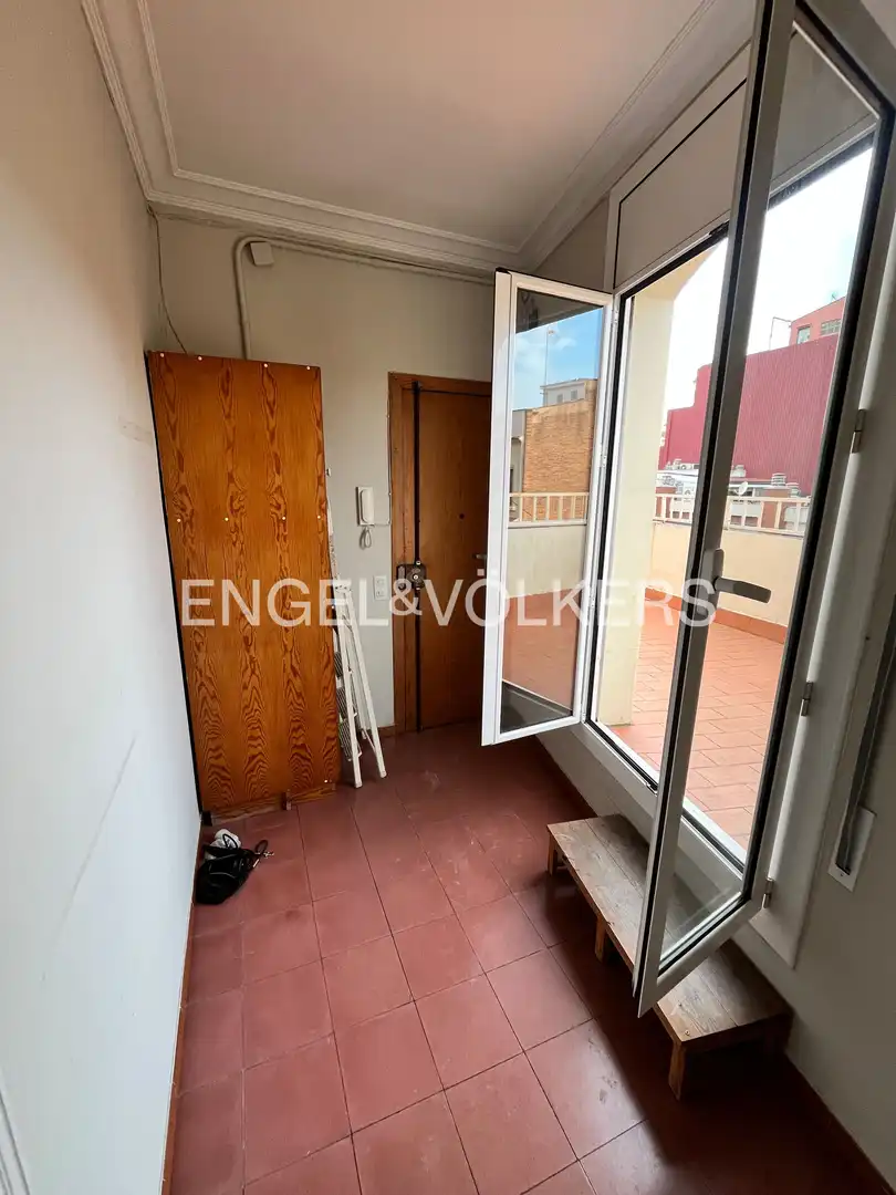 Terrassa de Àtic en venda en Barcelona amb Calefacció i Terrassa