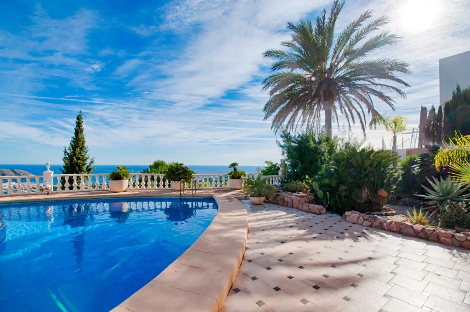 Villa con piscina in vendita a Casco Urbano, imagen 17
