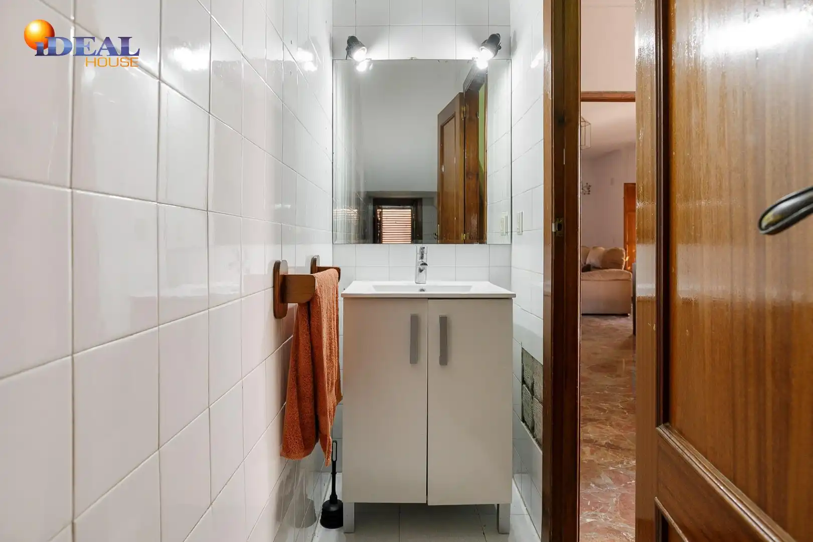 Baño de Casa o chalet en venta en Ogíjares con Jardín privado, Terraza y Balcón