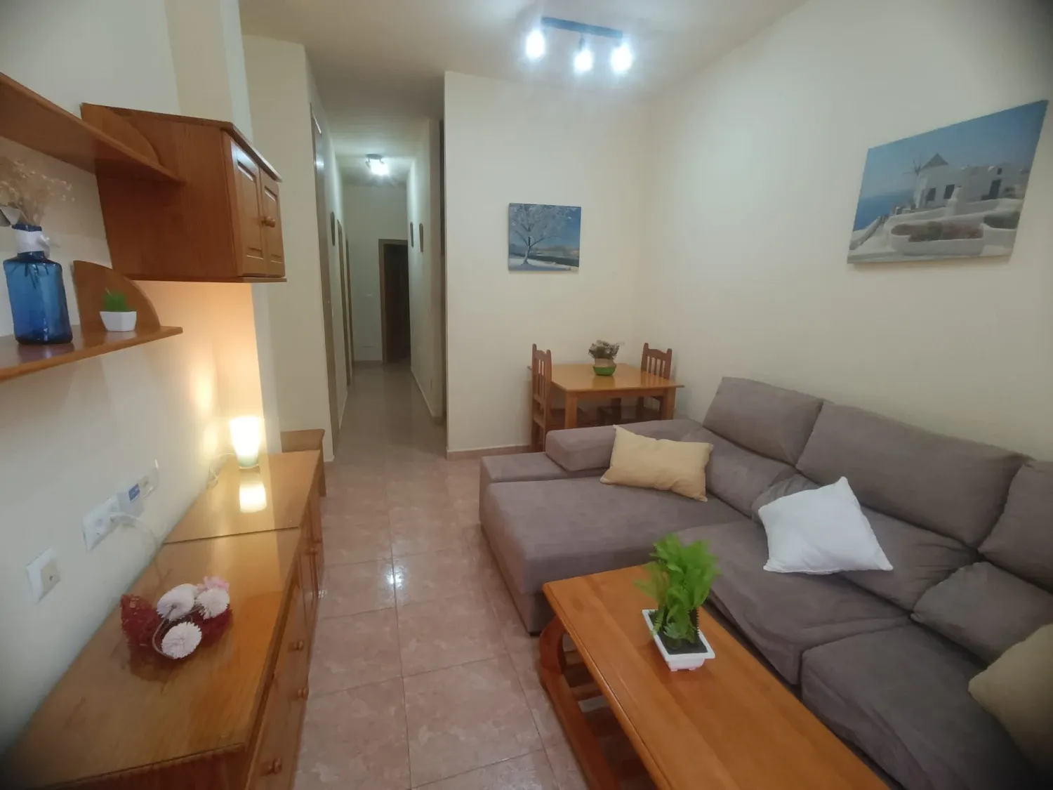 Flat for rent in El Palmar