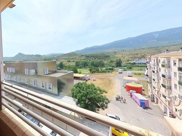 Piso con balcón en venta en Diagonal V Centenario