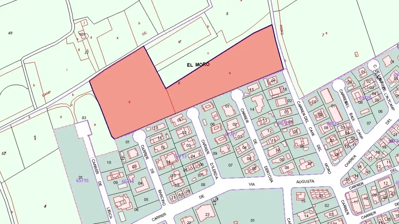 Rural land for sale in Cm Del Moro, imagen 2