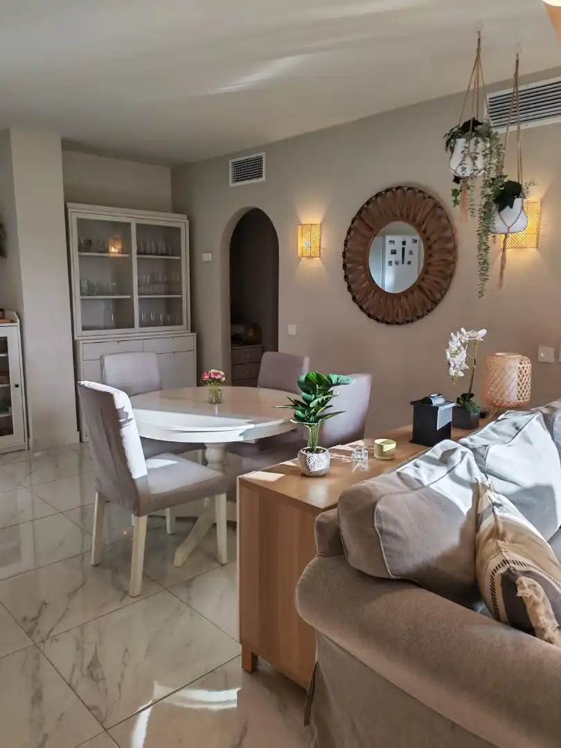 Wohnung mit Pool zur Miete in Benamara - Atalaya, imagen 8