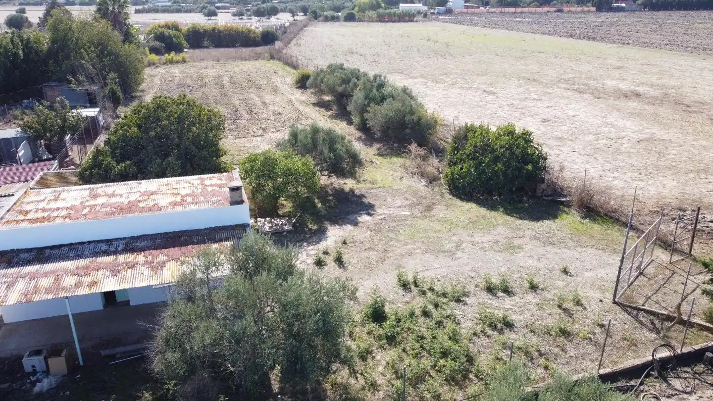 Finca rústica en venta en Lebrija